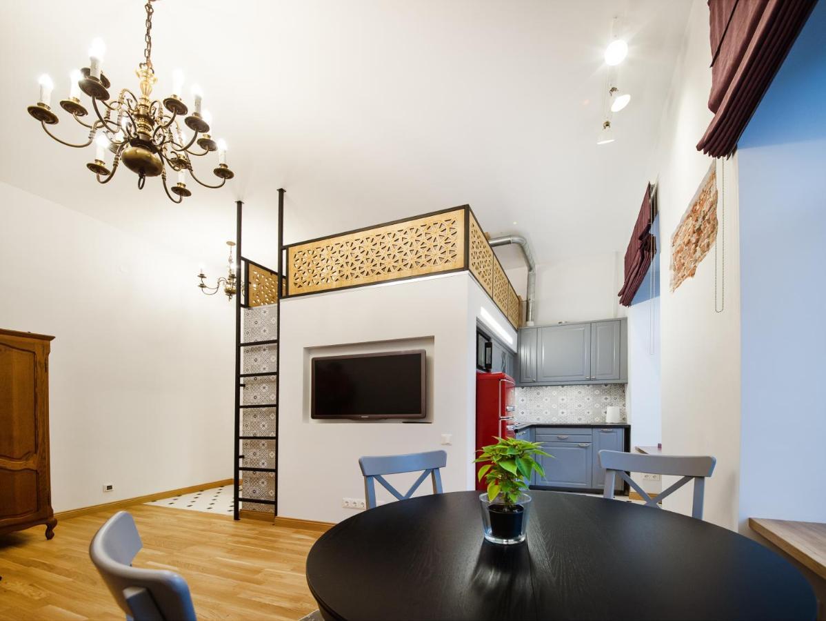 Tiltu 5 Studio Klaipėda Eksteriør billede