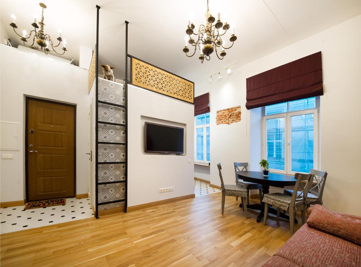 Tiltu 5 Studio Klaipėda Eksteriør billede
