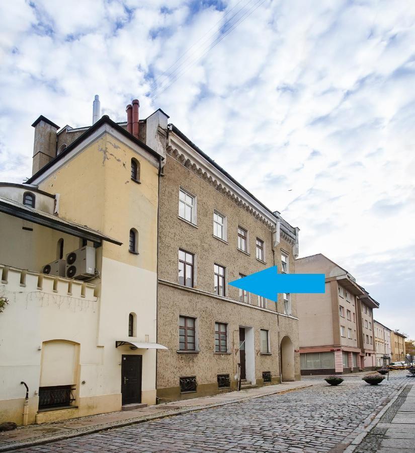 Tiltu 5 Studio Klaipėda Eksteriør billede