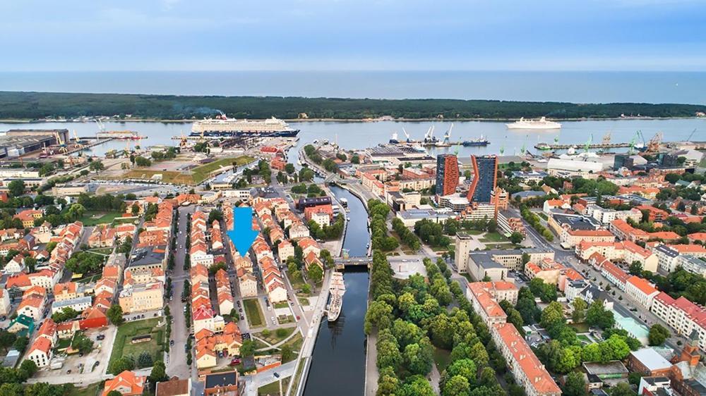 Tiltu 5 Studio Klaipėda Eksteriør billede